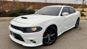 2021 Dodge Charger SRT Hellcat Redeye Widebody