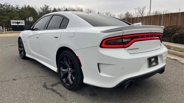 
								2021 Dodge Charger SRT Hellcat Redeye Widebody full									