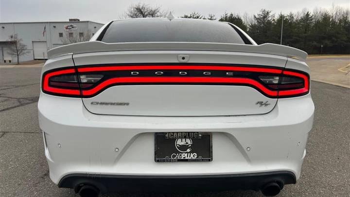 
								2021 Dodge Charger SRT Hellcat Redeye Widebody full									