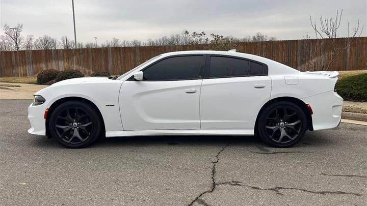 
								2021 Dodge Charger SRT Hellcat Redeye Widebody full									