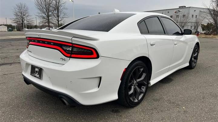 
								2021 Dodge Charger SRT Hellcat Redeye Widebody full									