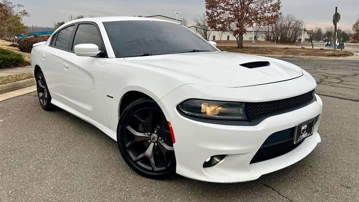 
								2021 Dodge Charger SRT Hellcat Redeye Widebody full									