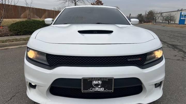 
								2021 Dodge Charger SRT Hellcat Redeye Widebody full									