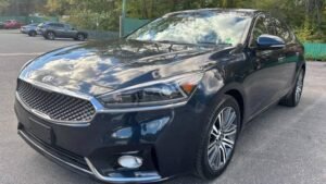 2018 Kia Cadenza