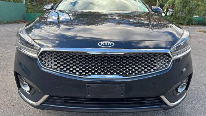 
								2018 Kia Cadenza full									
