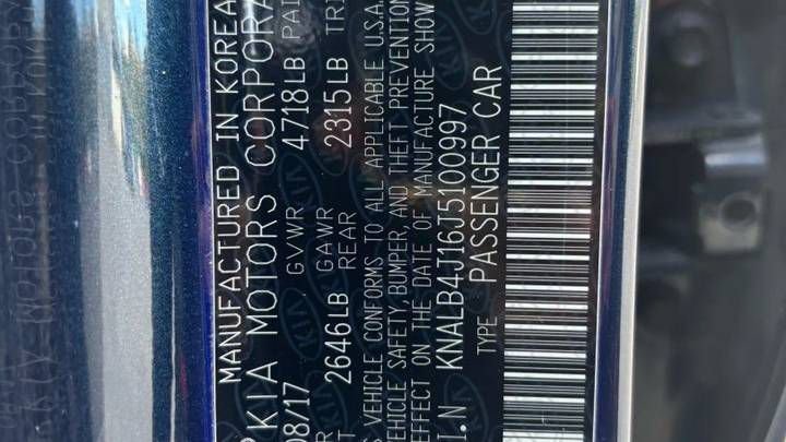 
								2018 Kia Cadenza full									