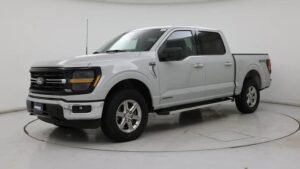 2024 Ford F-150 XLT SuperCrew 5.5′ Box 4WD