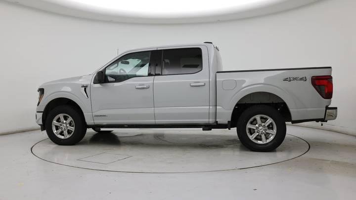 
								2024 Ford F-150 XLT SuperCrew 5.5′ Box 4WD full									