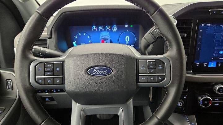 
								2024 Ford F-150 XLT SuperCrew 5.5′ Box 4WD full									