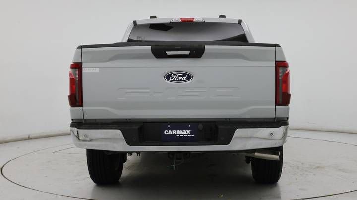 
								2024 Ford F-150 XLT SuperCrew 5.5′ Box 4WD full									