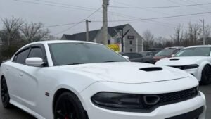 2020 Dodge Charger