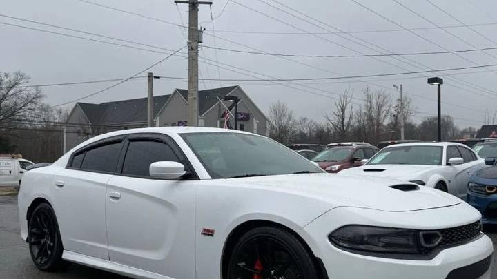 
								2020 Dodge Charger full									