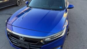 2020 Honda Accord