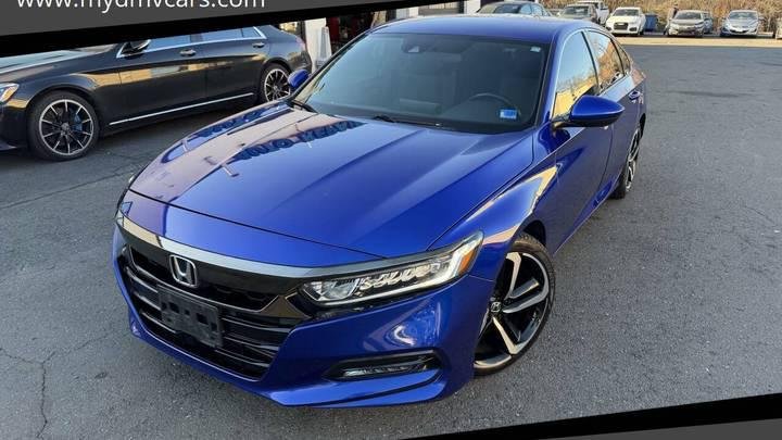 
								2020 Honda Accord full									