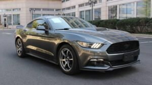 2016 Ford Mustang