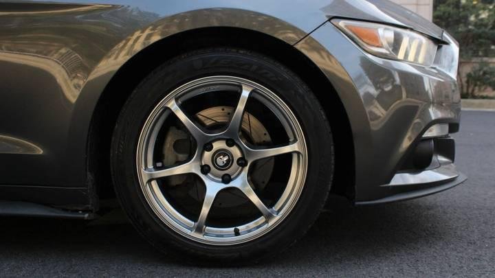 
								2016 Ford Mustang full									