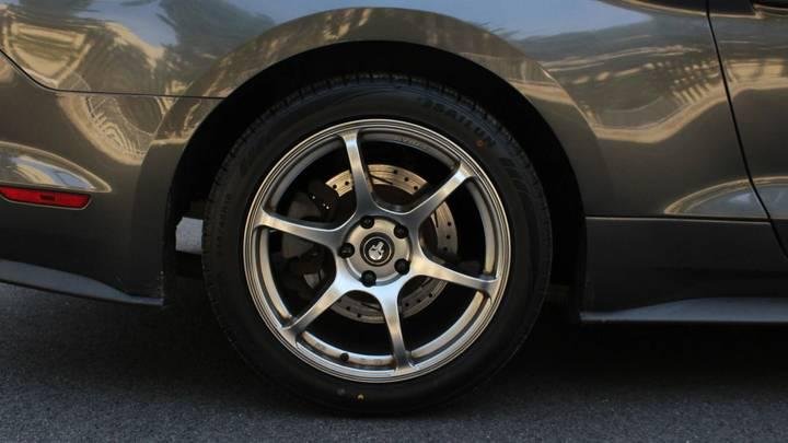
								2016 Ford Mustang full									