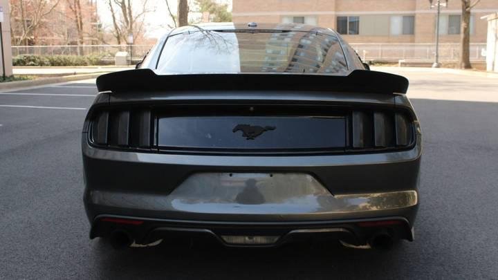 
								2016 Ford Mustang full									