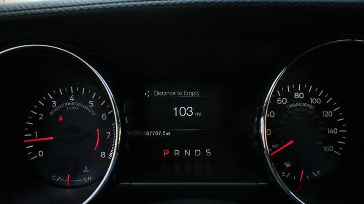
								2016 Ford Mustang full									