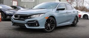 2020 Honda Civic