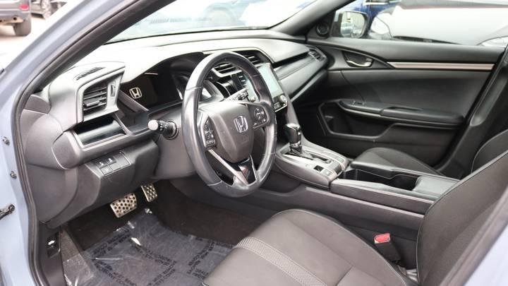 
								2020 Honda Civic full									