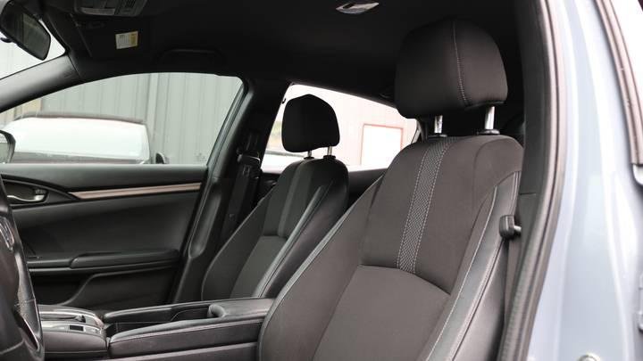 
								2020 Honda Civic full									