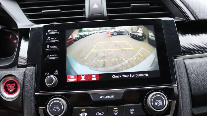 
								2020 Honda Civic full									