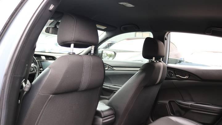 
								2020 Honda Civic full									