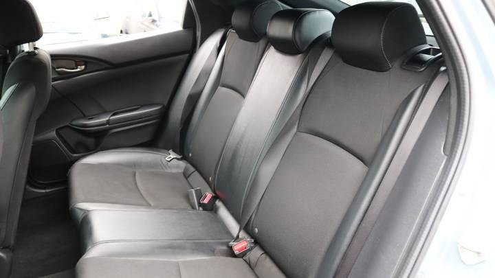 
								2020 Honda Civic full									