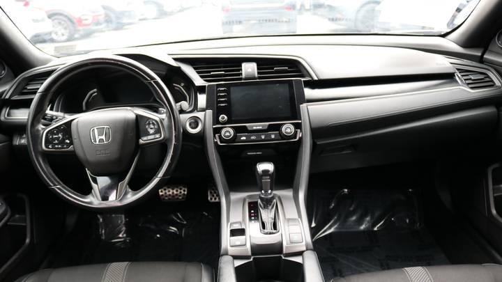 
								2020 Honda Civic full									