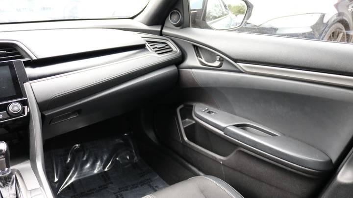 
								2020 Honda Civic full									