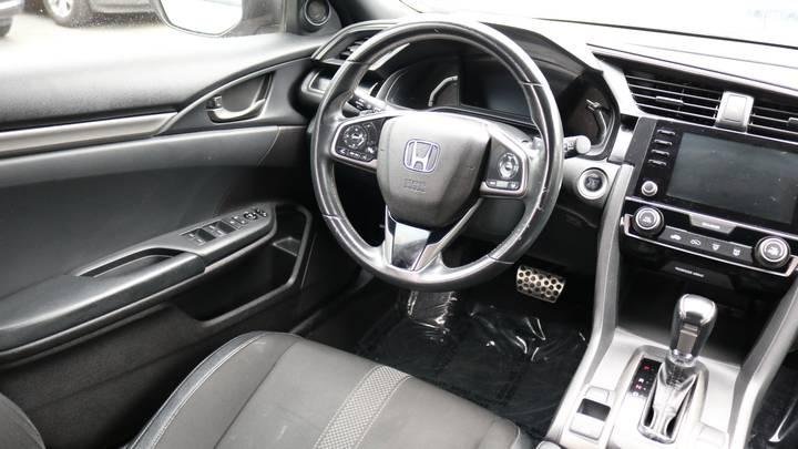 
								2020 Honda Civic full									