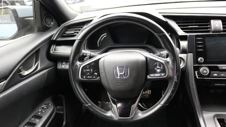 
								2020 Honda Civic full									