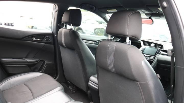 
								2020 Honda Civic full									