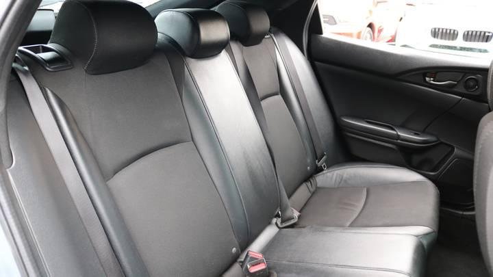 
								2020 Honda Civic full									