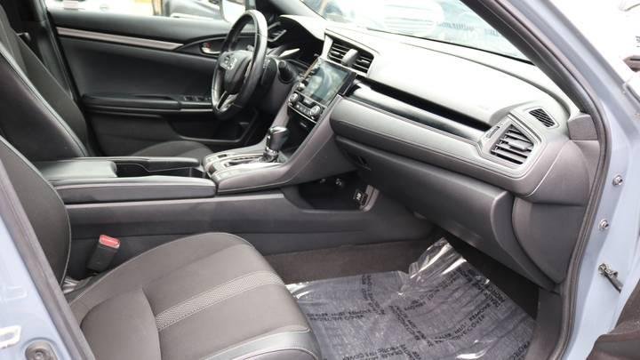 
								2020 Honda Civic full									