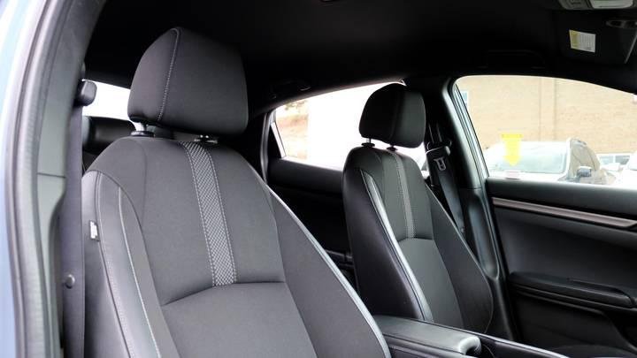 
								2020 Honda Civic full									