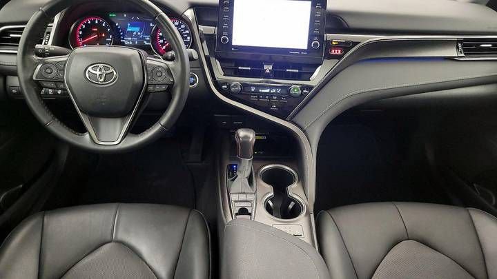 
								2023 Toyota Camry full									