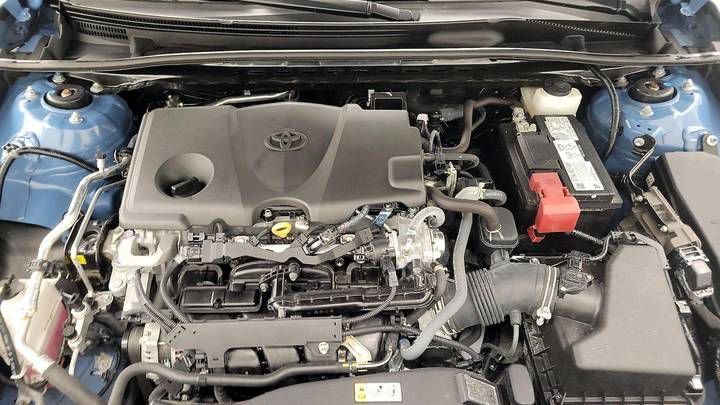 
								2023 Toyota Camry full									