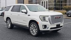 2023 GMC Yukon