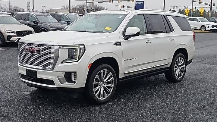 
								2023 GMC Yukon full									