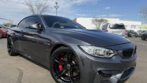 2015 BMW M4