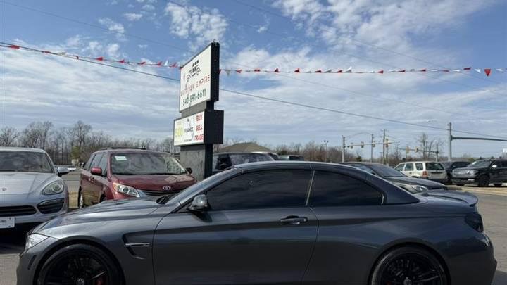 
								2015 BMW M4 full									