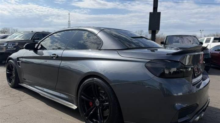 
								2015 BMW M4 full									