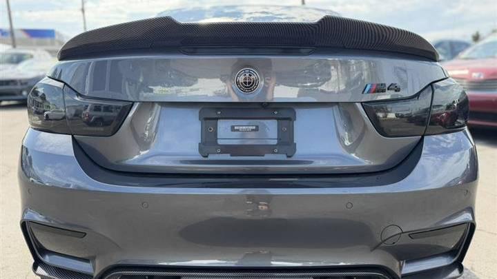
								2015 BMW M4 full									