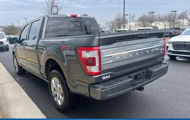 
								2023 Ford F-150 full									