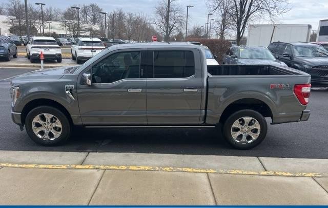 
								2023 Ford F-150 full									