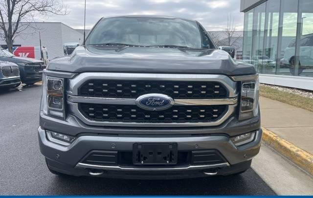 
								2023 Ford F-150 full									