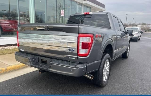 
								2023 Ford F-150 full									