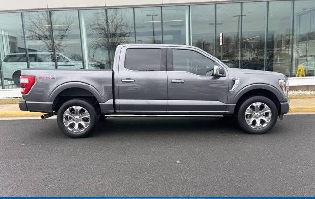 
								2023 Ford F-150 full									